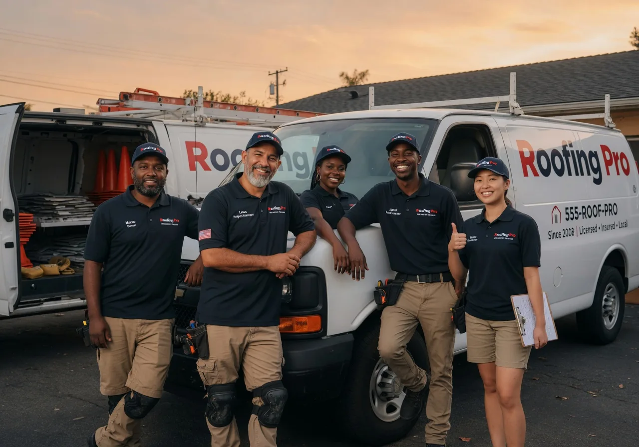 Roof Repair Near Me company in Fort Ogden, FL